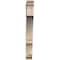 Ekena Millwork Balboa Traditional Rough Sawn Bracket, Douglas Fir, 4"W x 28"D x 36"H BKT04X28X36BOA01RDF - alternate 3
